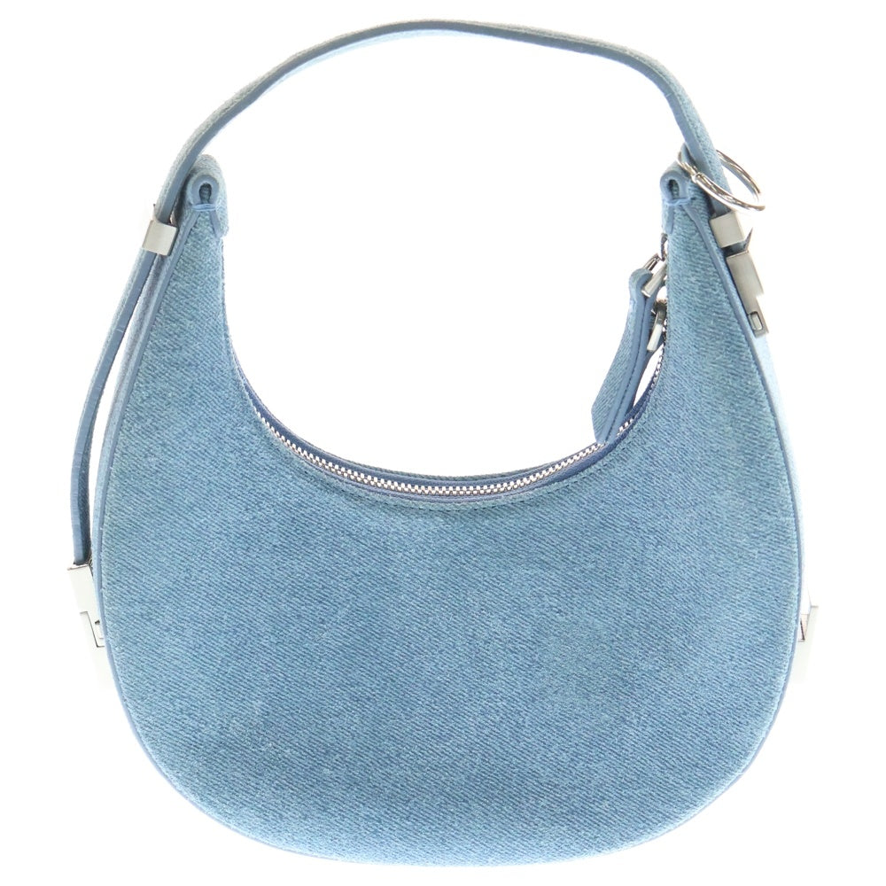 OSOI(オソイ) TONI MINI DENIM ミニ ハンドバッグ レディース ブルー 02‐6211‐9481