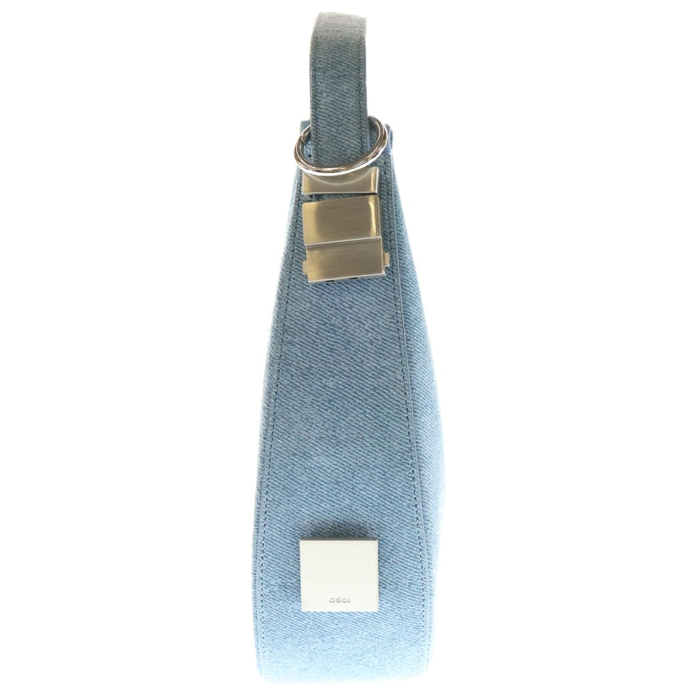 OSOI(オソイ) TONI MINI DENIM ミニ ハンドバッグ レディース ブルー 02‐6211‐9481