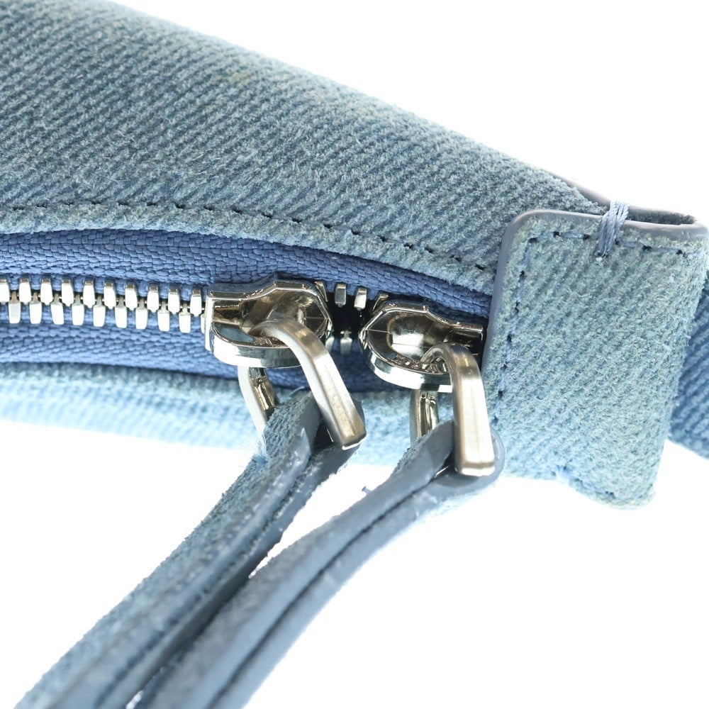 OSOI(オソイ) TONI MINI DENIM ミニ ハンドバッグ レディース ブルー 02‐6211‐9481