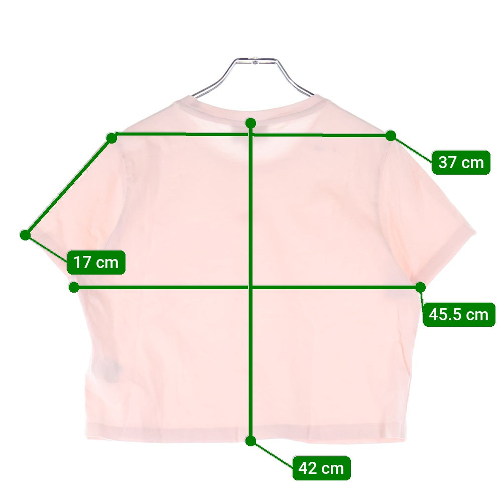 MAISON KITSUNE(メゾンキツネ) BABY FOX PATCH REGULAR TEE SHIRT