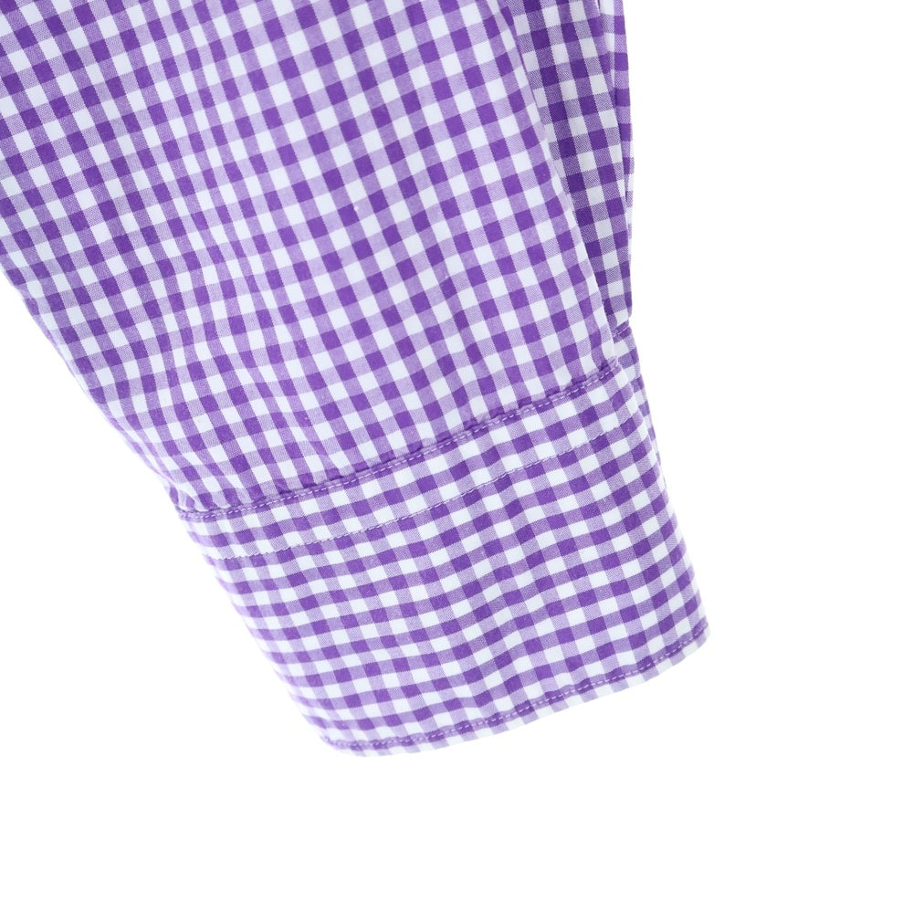 COMME des GARCONS HOMME DEUX(コムデギャルソン オムドゥ) 13SS AD2012 長袖 シャツ マルチ DK‐B057