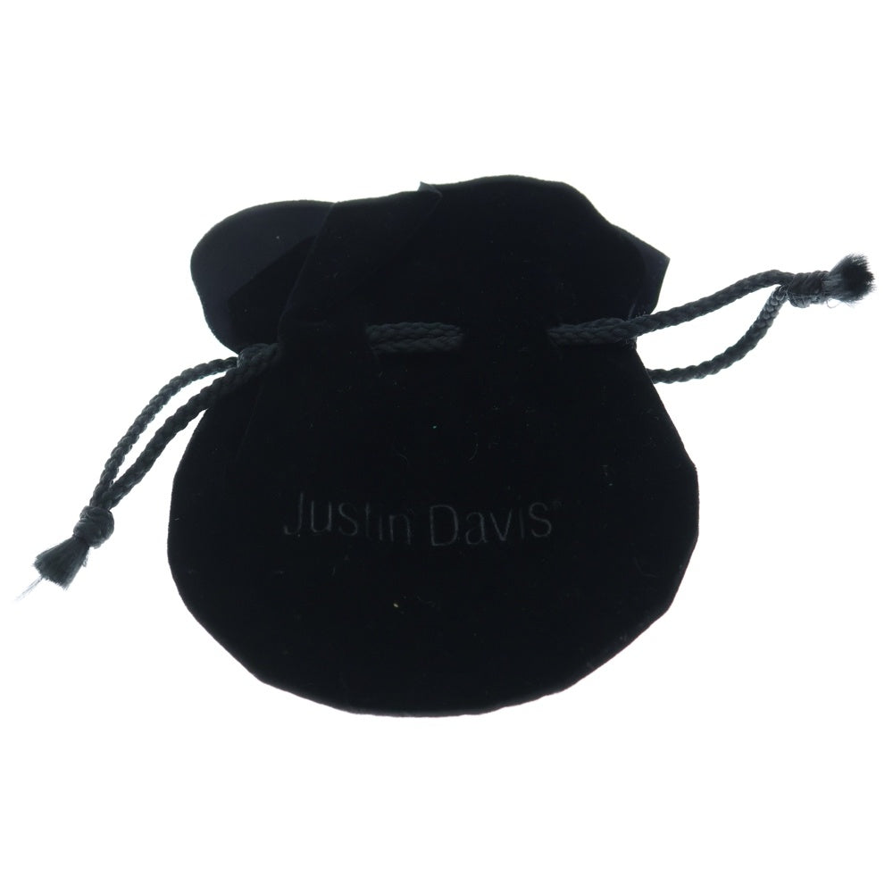 Justin Davis(ジャスティンデイヴィス) MAD LOVE リング シルバー SRJ666 2 S