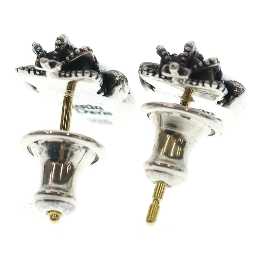 Justin Davis(ジャスティンデイヴィス) MEOW ピアス セット シルバー SEJ220 2