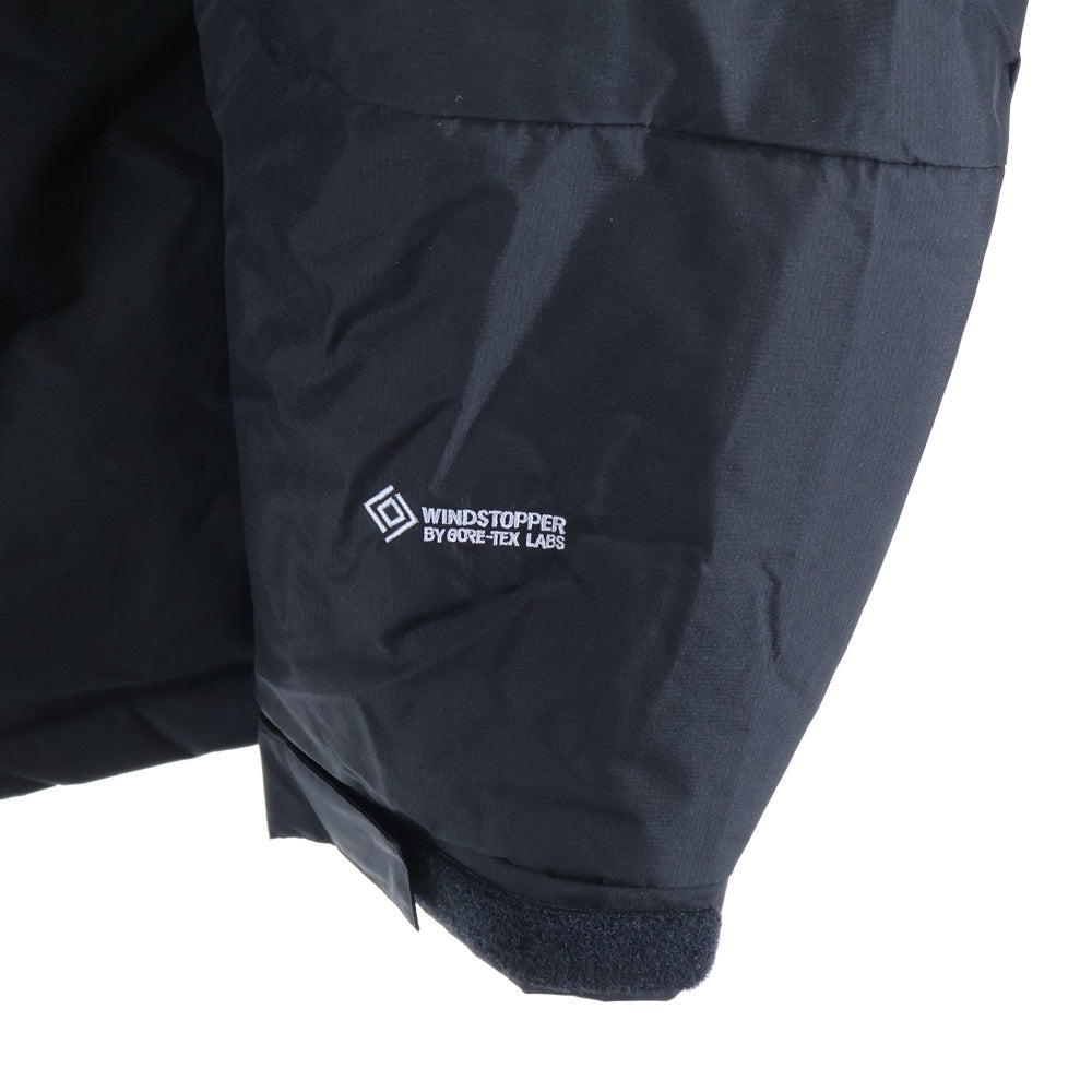 THE NORTH FACE(ザノースフェイス) 25AW Baltro Light Jacket ナイロン フーデッド ダウンジャケット ブラック ND92251
