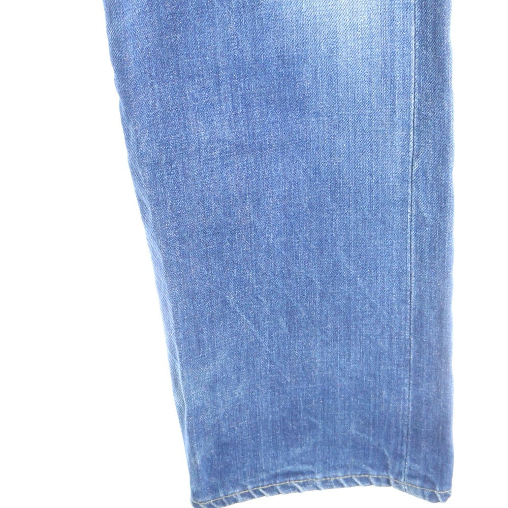 Levi's(リーバイス) 90S VINTAGE 701SXX ボタン裏J22 日本製 復刻 シンチバック BIG E ボタンフライ ヴィンテージ デニムパンツ インディゴ