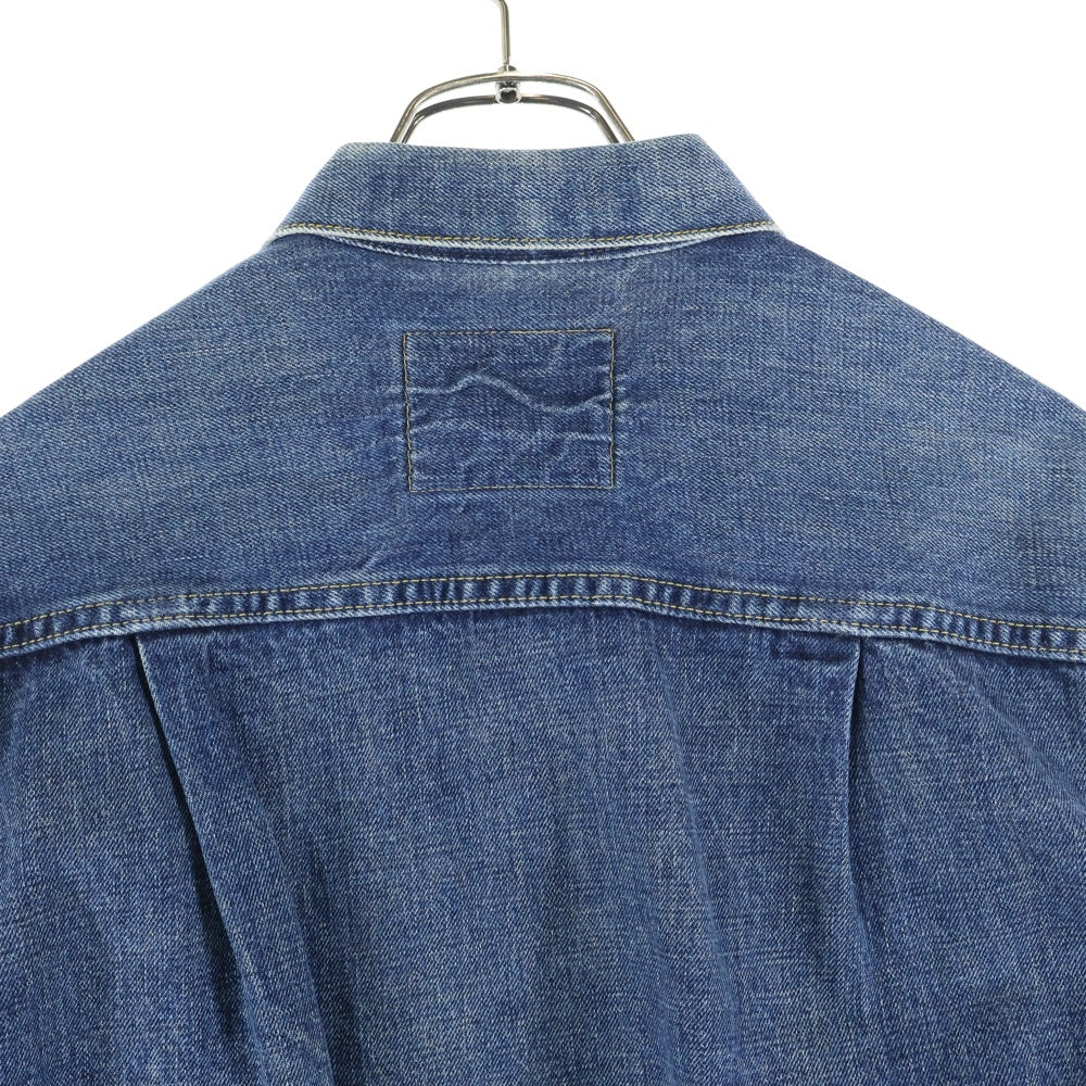 Levi's(リーバイス) 90S VINTAGE 507XX ボタン裏 J22 2nd セカンド 日本製復刻 ヴィンテージ デニムジャケット インディゴ