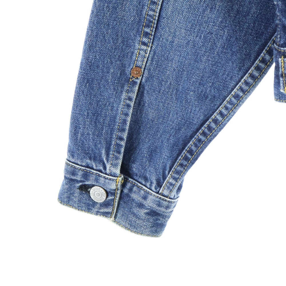 Levi's(リーバイス) 90S VINTAGE 507XX ボタン裏 J22 2nd セカンド 日本製復刻 ヴィンテージ デニムジャケット インディゴ