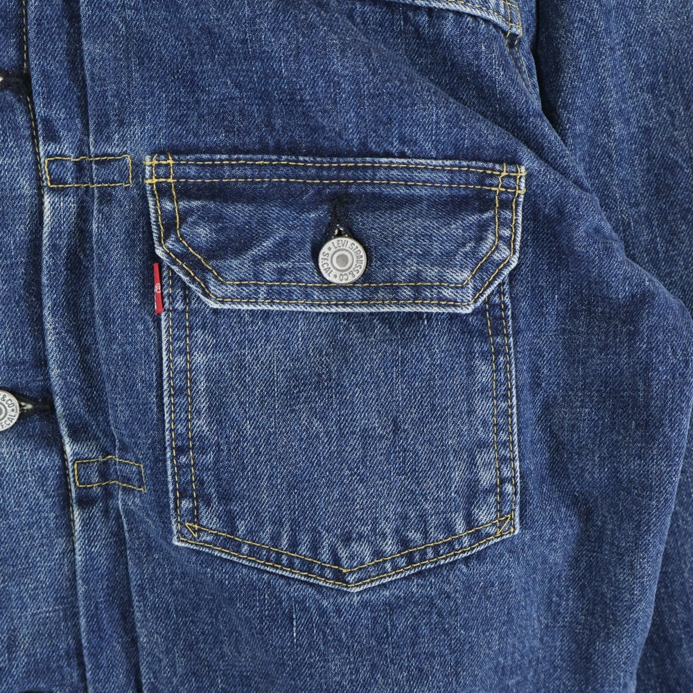 Levi's(リーバイス) 90S VINTAGE 507XX ボタン裏 J22 2nd セカンド 日本製復刻 ヴィンテージ デニムジャケット インディゴ