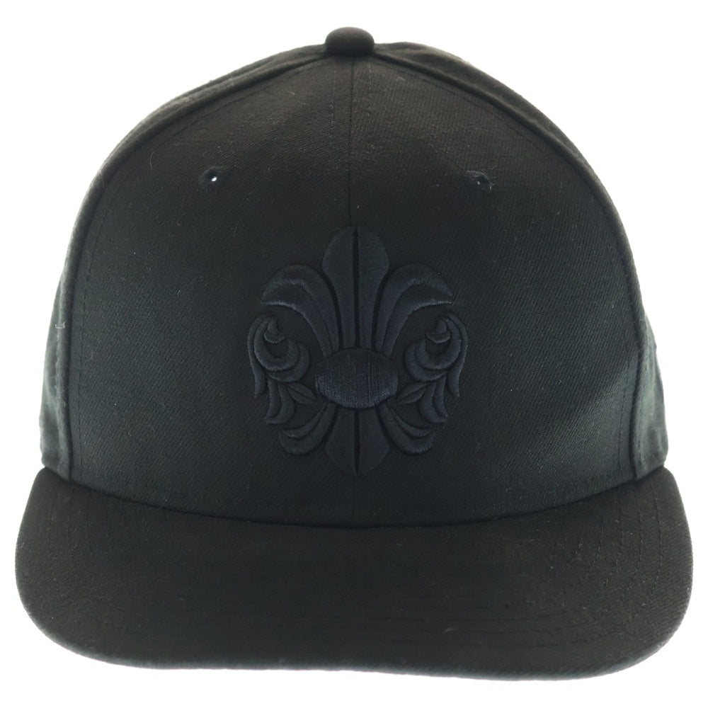NEW ERA(ニューエラ) × A&G アーアンドジー フレア 刺繍 9FIFTY CAP キャップ 帽子 ブラック