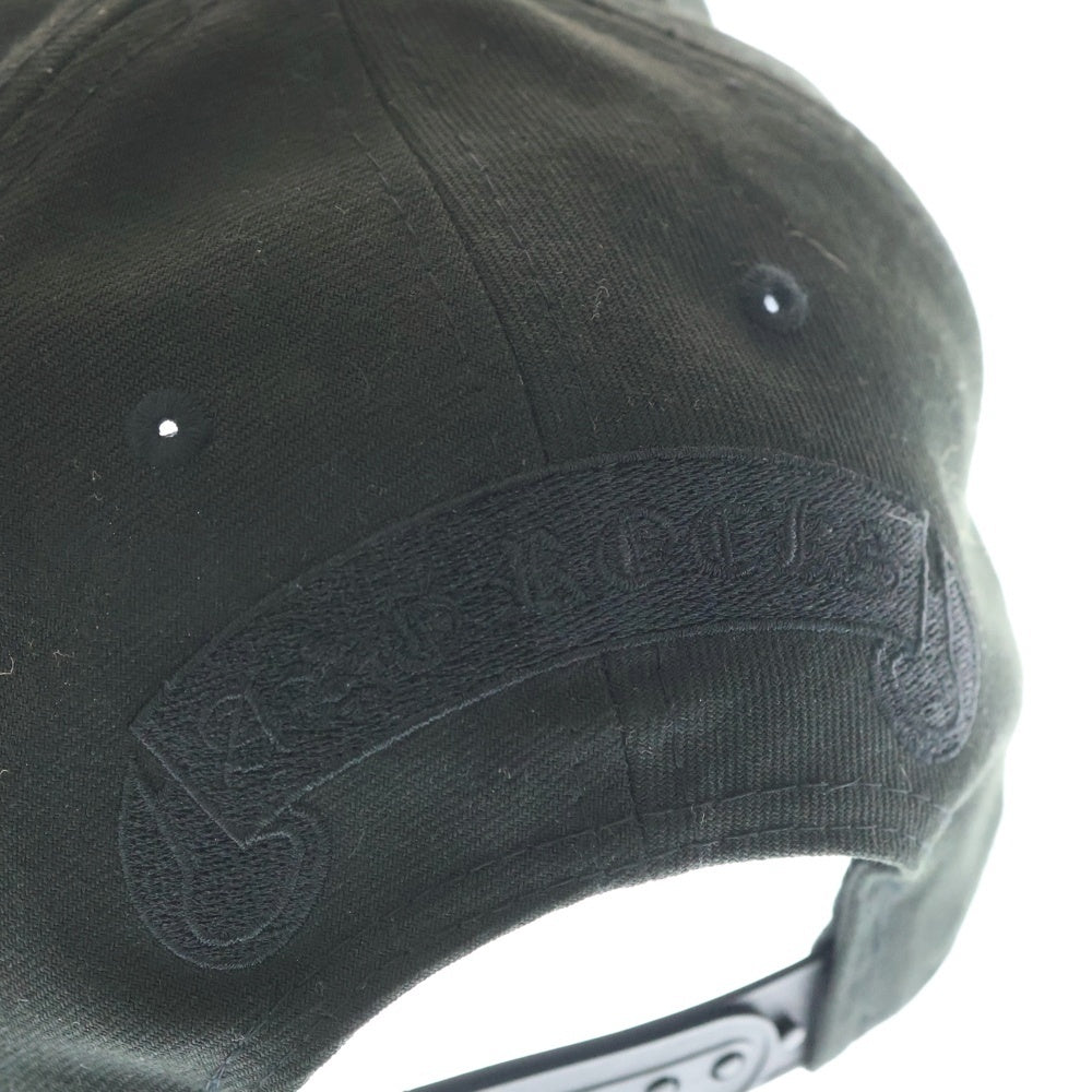 NEW ERA(ニューエラ) × A&G アーアンドジー フレア 刺繍 9FIFTY CAP キャップ 帽子 ブラック
