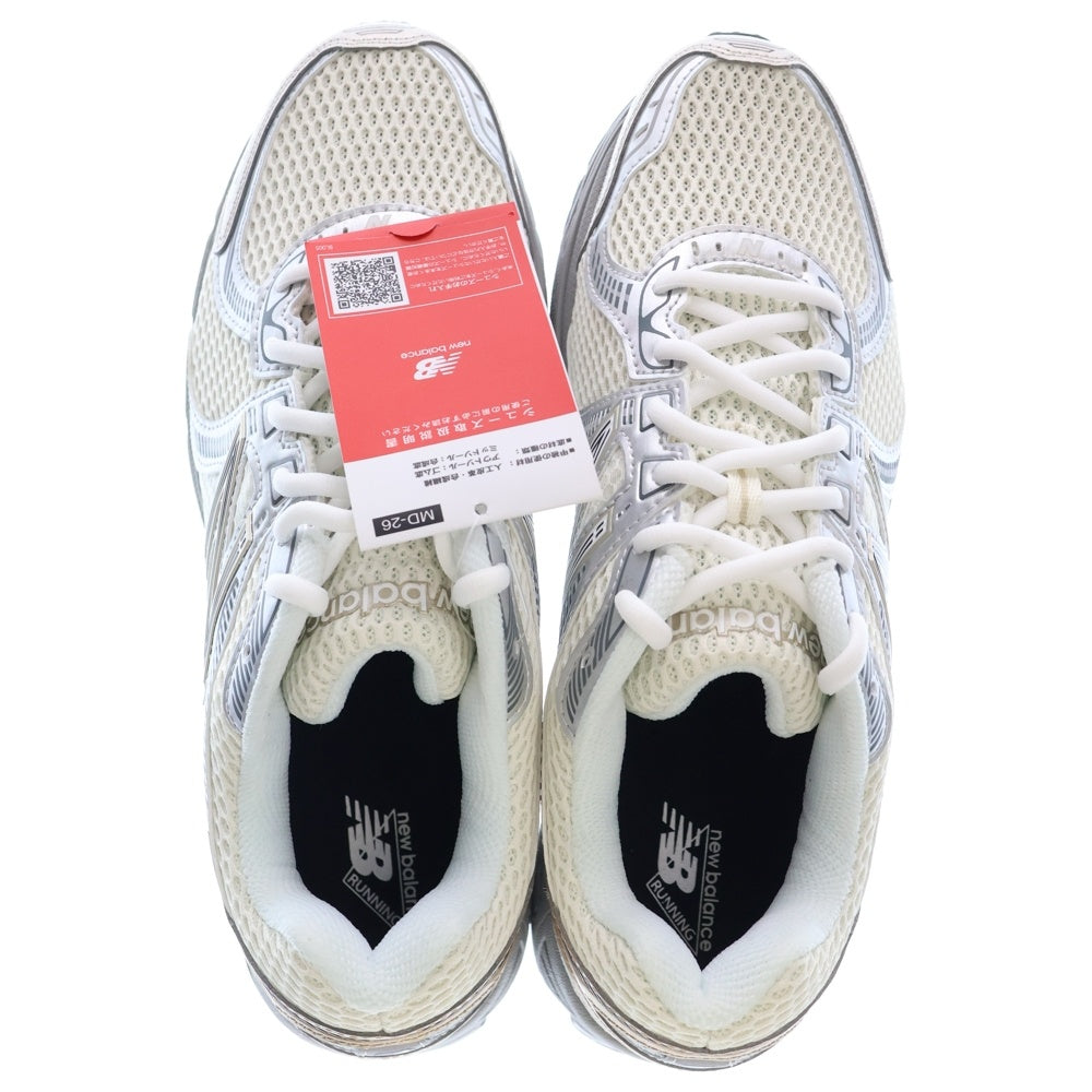 New Balance(ニューバランス) ML860SSG2 メッシュ ローカットスニーカー ホワイト US10/28cm