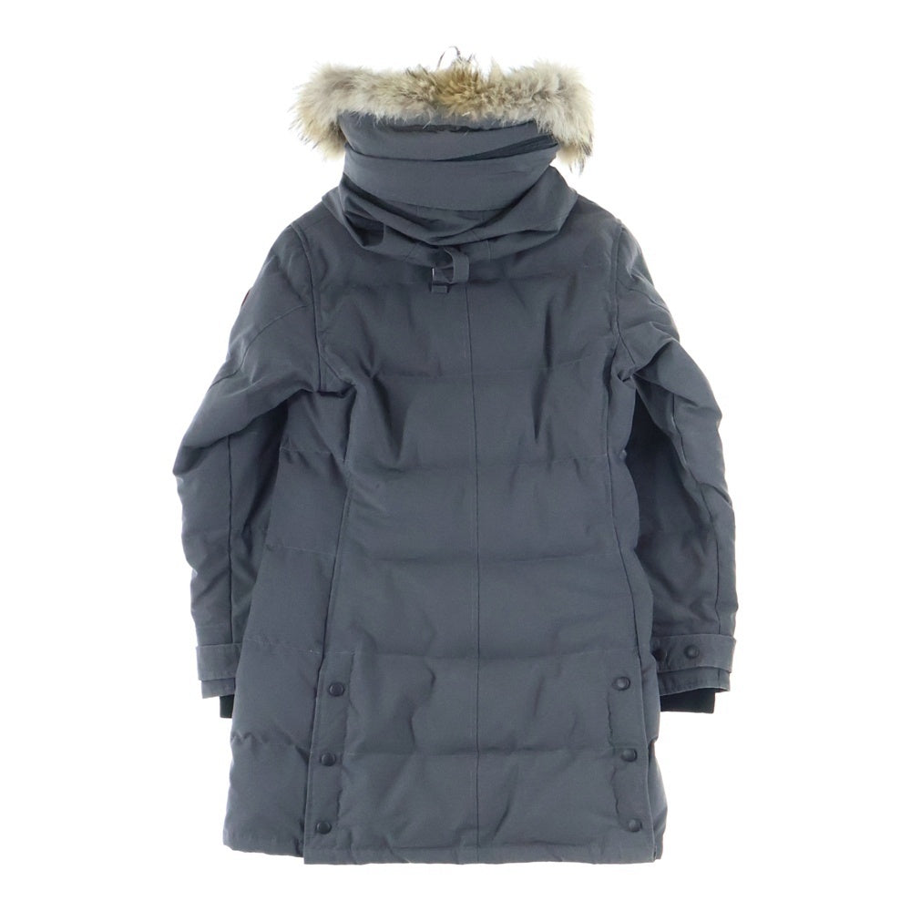 CANADA GOOSE(カナダグース) SHELBURNE PARKA シェルバーン ファー