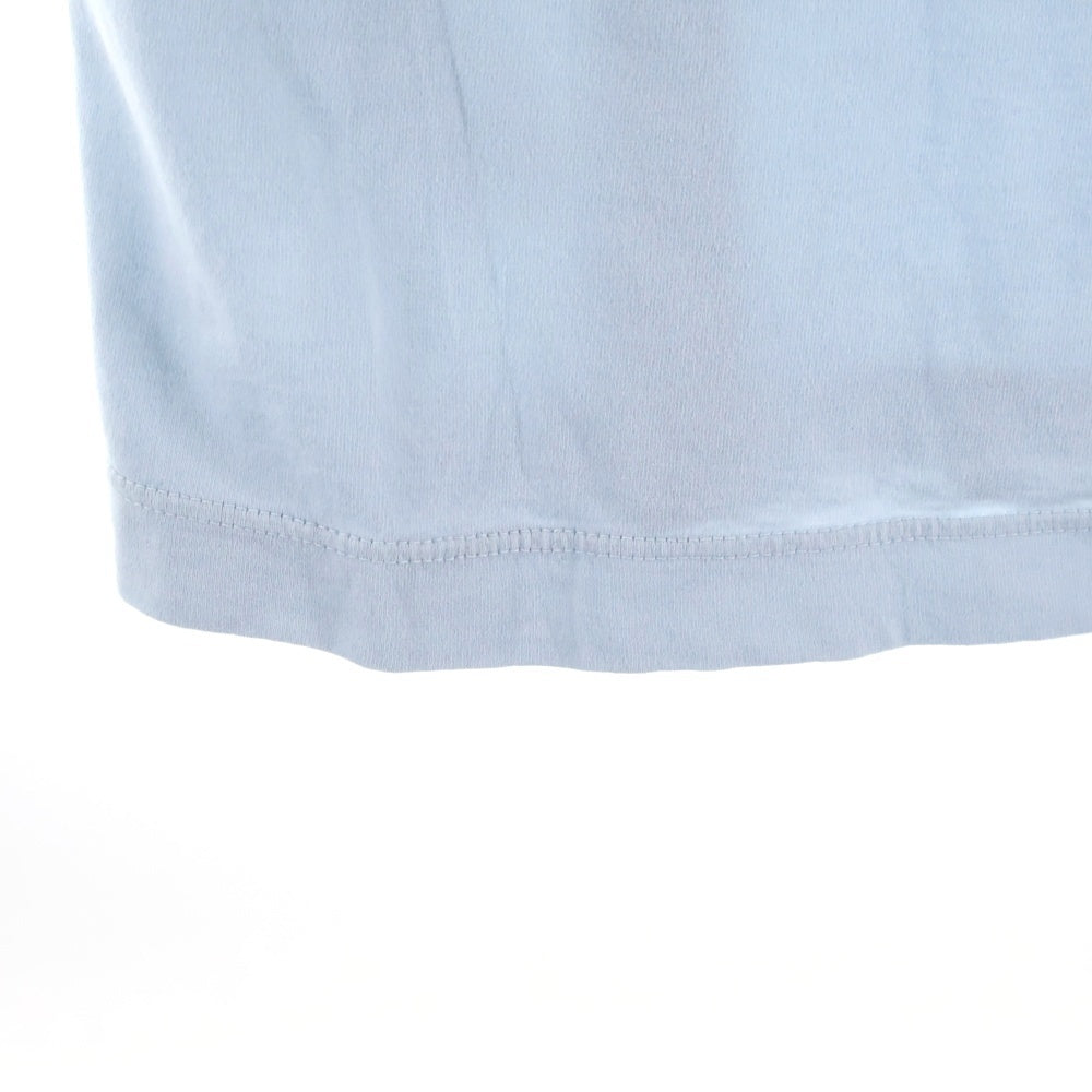 STONE ISLAND(ストーンアイランド) Scratched Paint Two Print T-Shirt スクラッチド パターン ツープリント 半袖Tシャツ カットソー ブルー 80152RC90