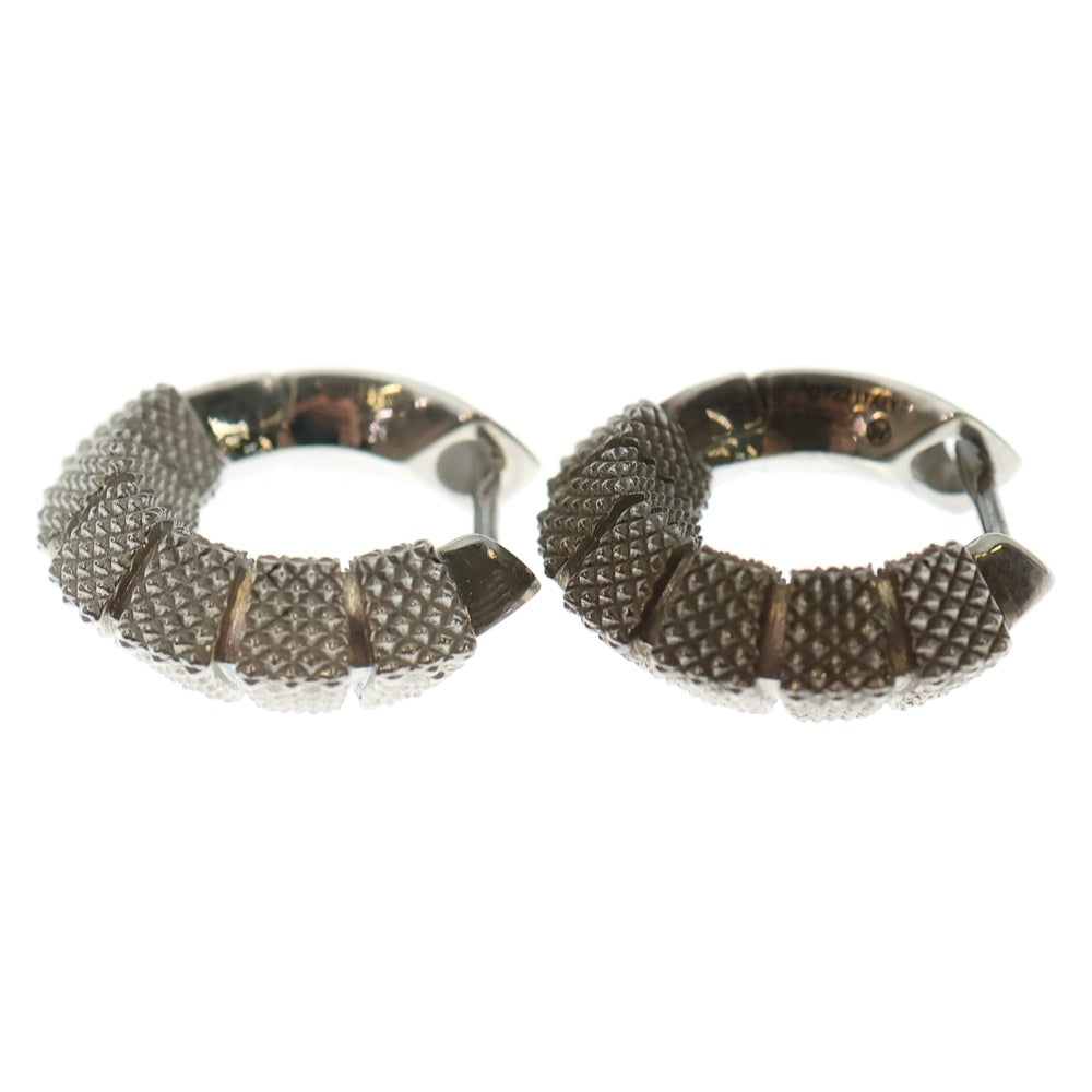 BOTTEGA VENETA(ボッテガヴェネタ) PEN HOOP EARRINGS ペンフープ