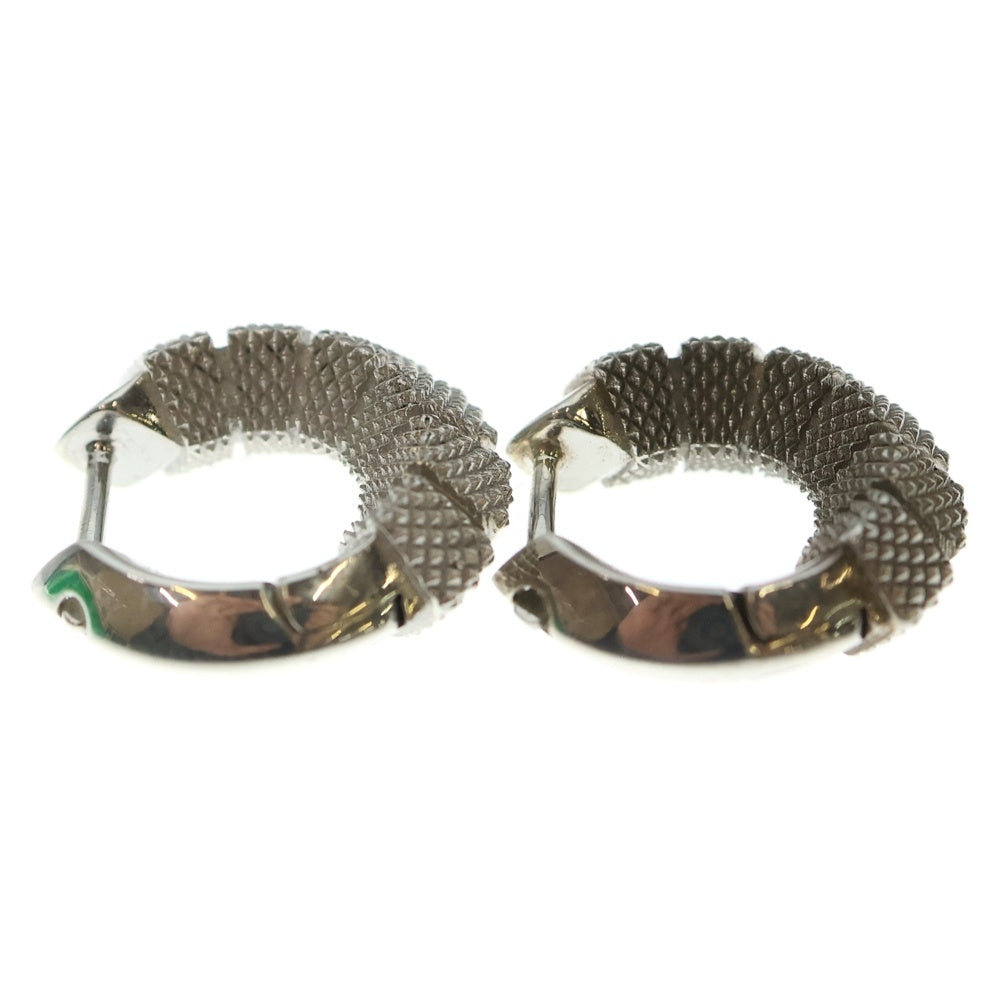 BOTTEGA VENETA(ボッテガヴェネタ) PEN HOOP EARRINGS ペンフープ