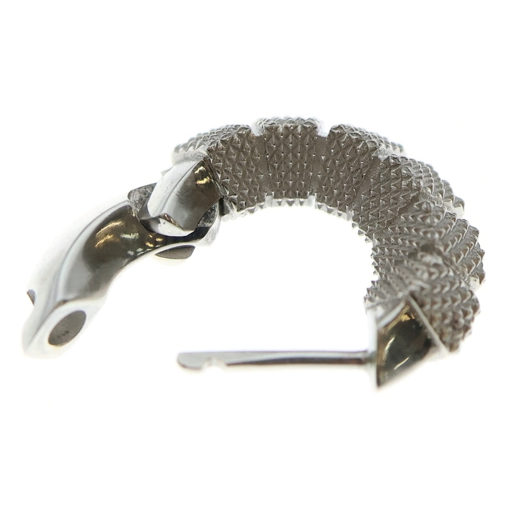 BOTTEGA VENETA(ボッテガヴェネタ) PEN HOOP EARRINGS ペンフープ