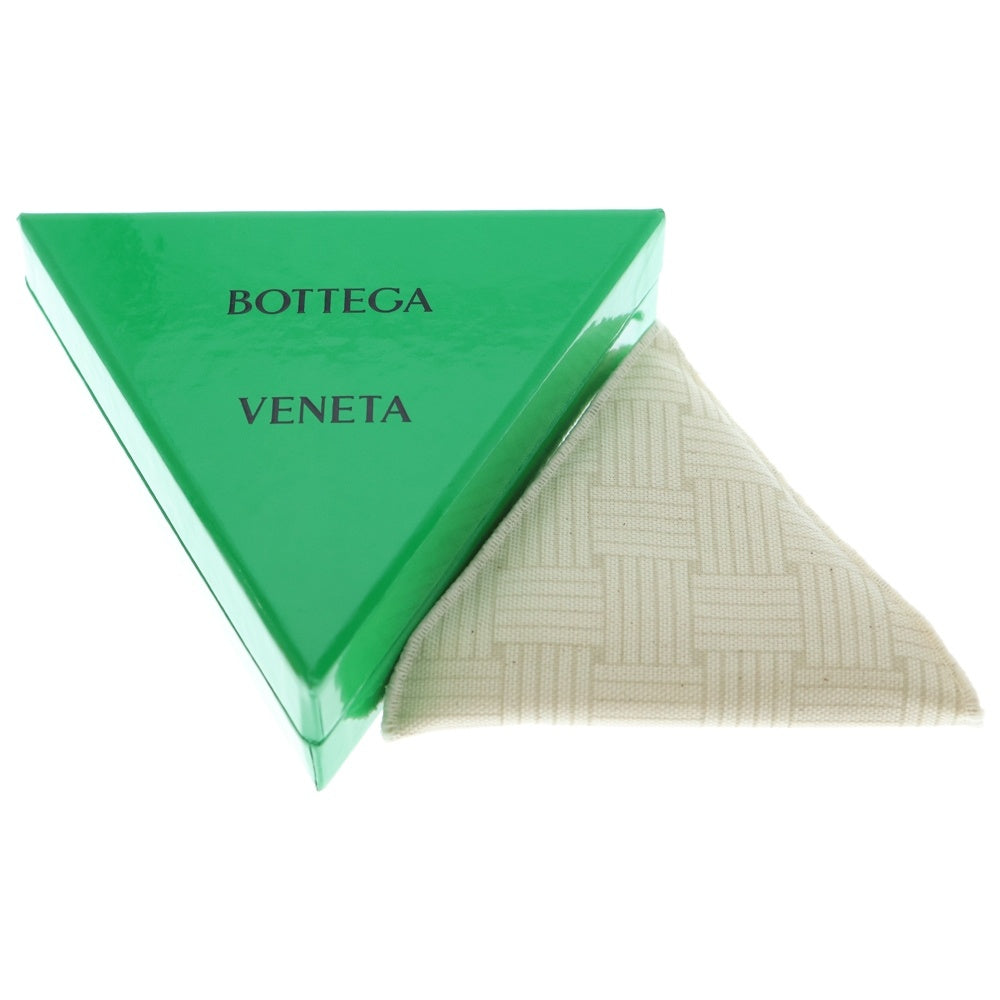 BOTTEGA VENETA(ボッテガヴェネタ) PEN HOOP EARRINGS ペンフープピアス シルバー 804901V50708117