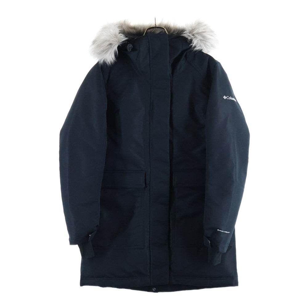 Columbia(コロンビア) リトルシー インシュレイテッド ジファーフーデッドジャケット ネイビー 224 WR3839