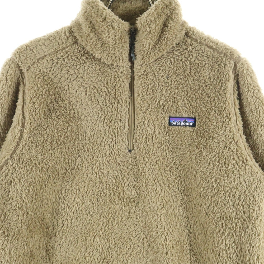 PATAGONIA(パタゴニア) 18AW ロストガス ハーフジップボアフリースジャケット ブラウン 25890FA18