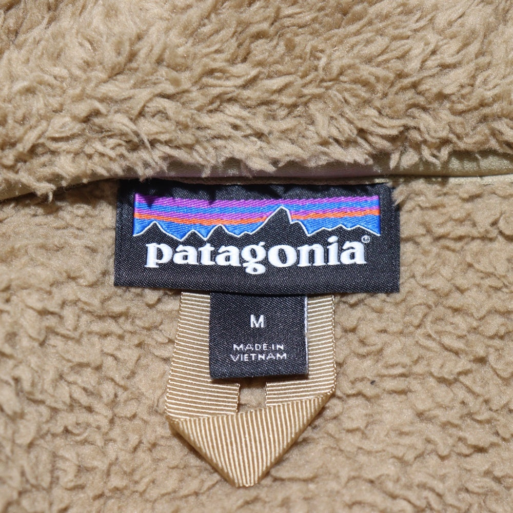 PATAGONIA(パタゴニア) 18AW ロストガス ハーフジップボアフリースジャケット ブラウン 25890FA18