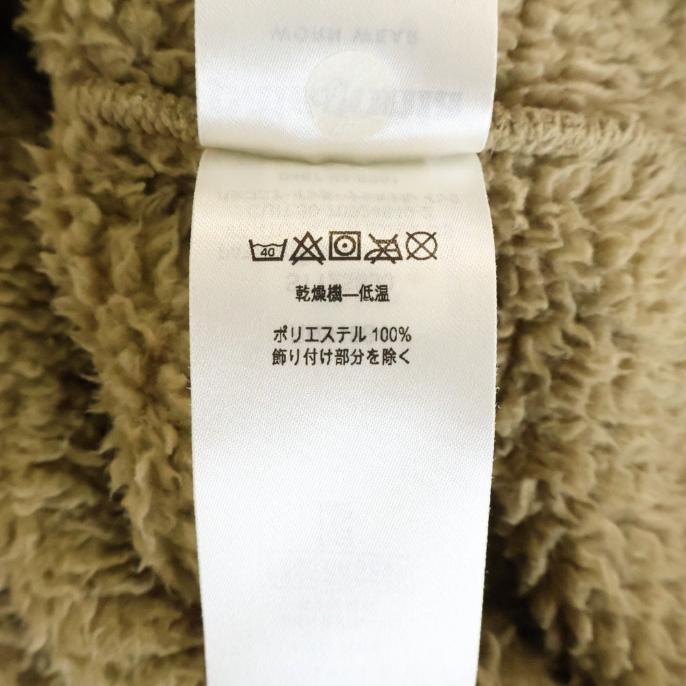 PATAGONIA(パタゴニア) 18AW ロストガス ハーフジップボアフリースジャケット ブラウン 25890FA18