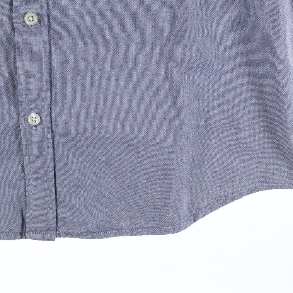 SUPREME(シュプリーム) 12SS S/S Oxford Shirt オックスフォード 半袖ボタンダウンシャツ グレー