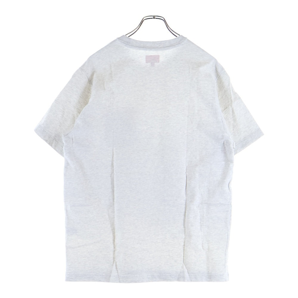 SUPREME(シュプリーム) 18SS S/S Pocket Tee ポケットTシャツ 半袖クルーネックカットソー グレー