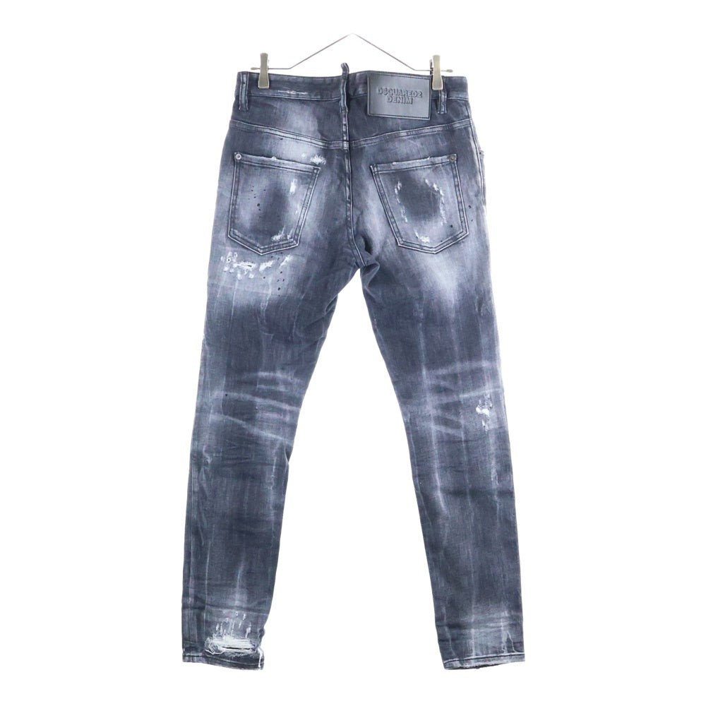 DSQUARED2(ディースクエアード) SUPER TWINKY JEAN スーパーツインキー