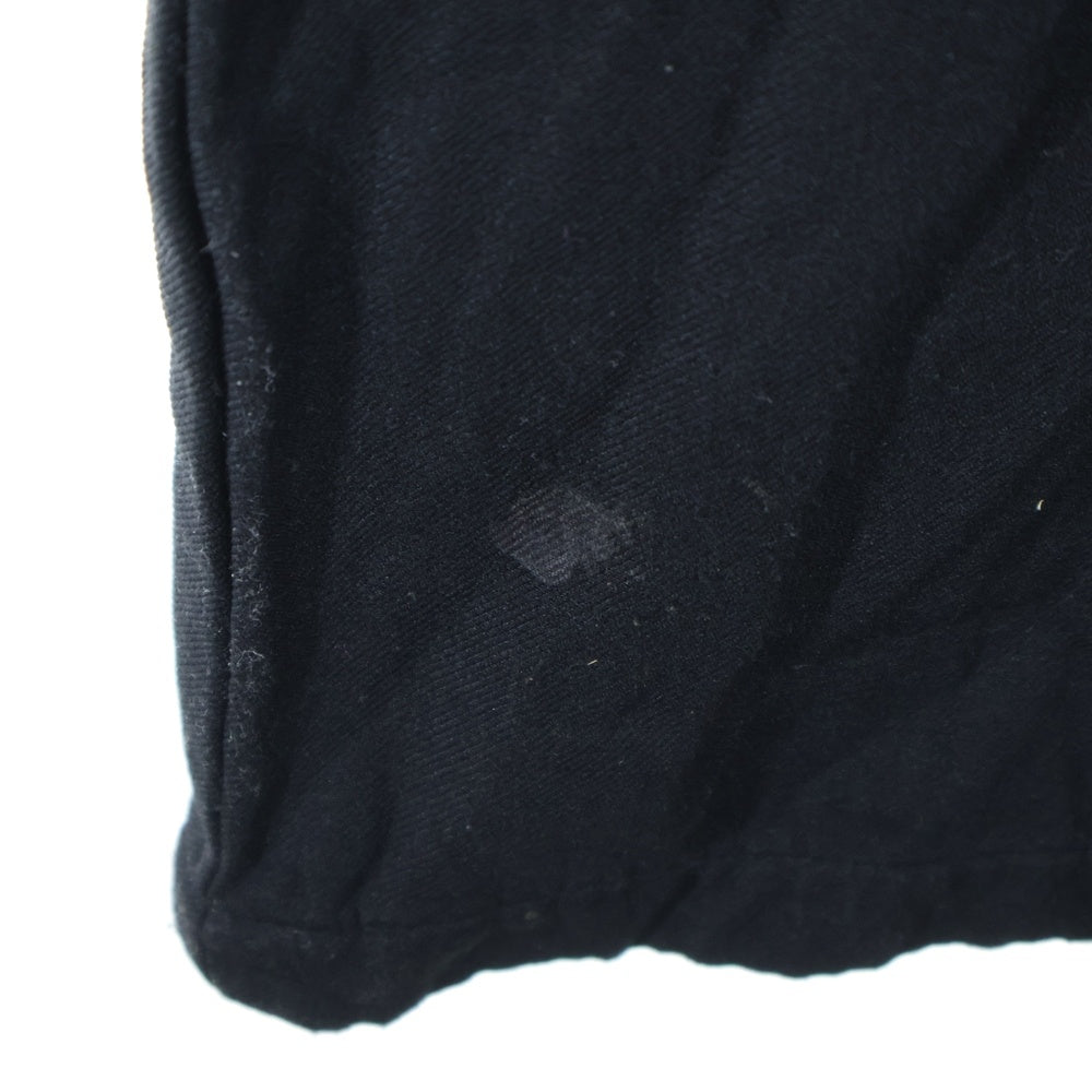 COMME des GARCONS HOMME PLUS(コムデギャルソンオムプリュス) 05AW AD2005 ポリ縮 サイドアジャスター パンツ PP‐P018