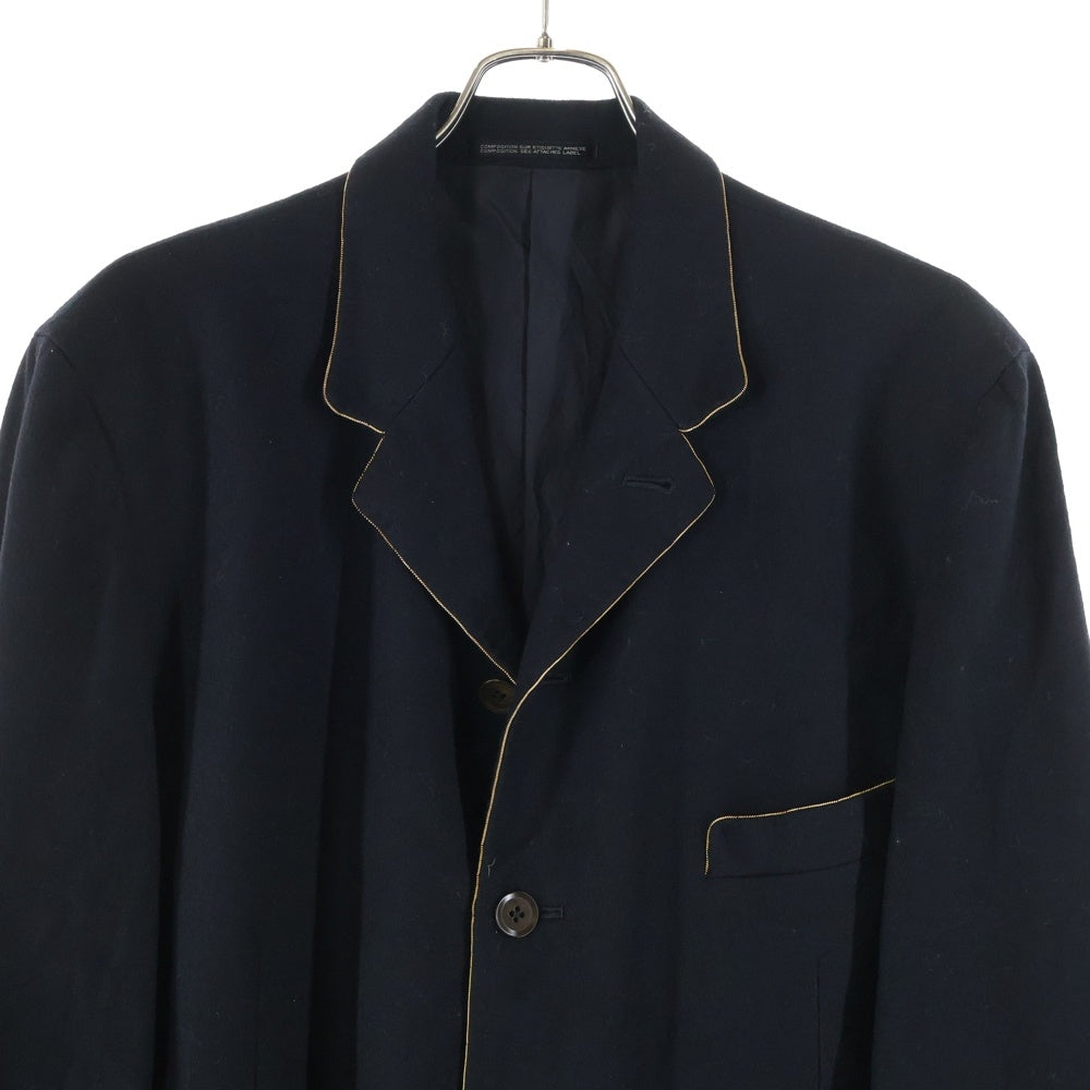 Yohji Yamamoto POUR HOMME(ヨウジヤマモト プールオム) 00AW ボール