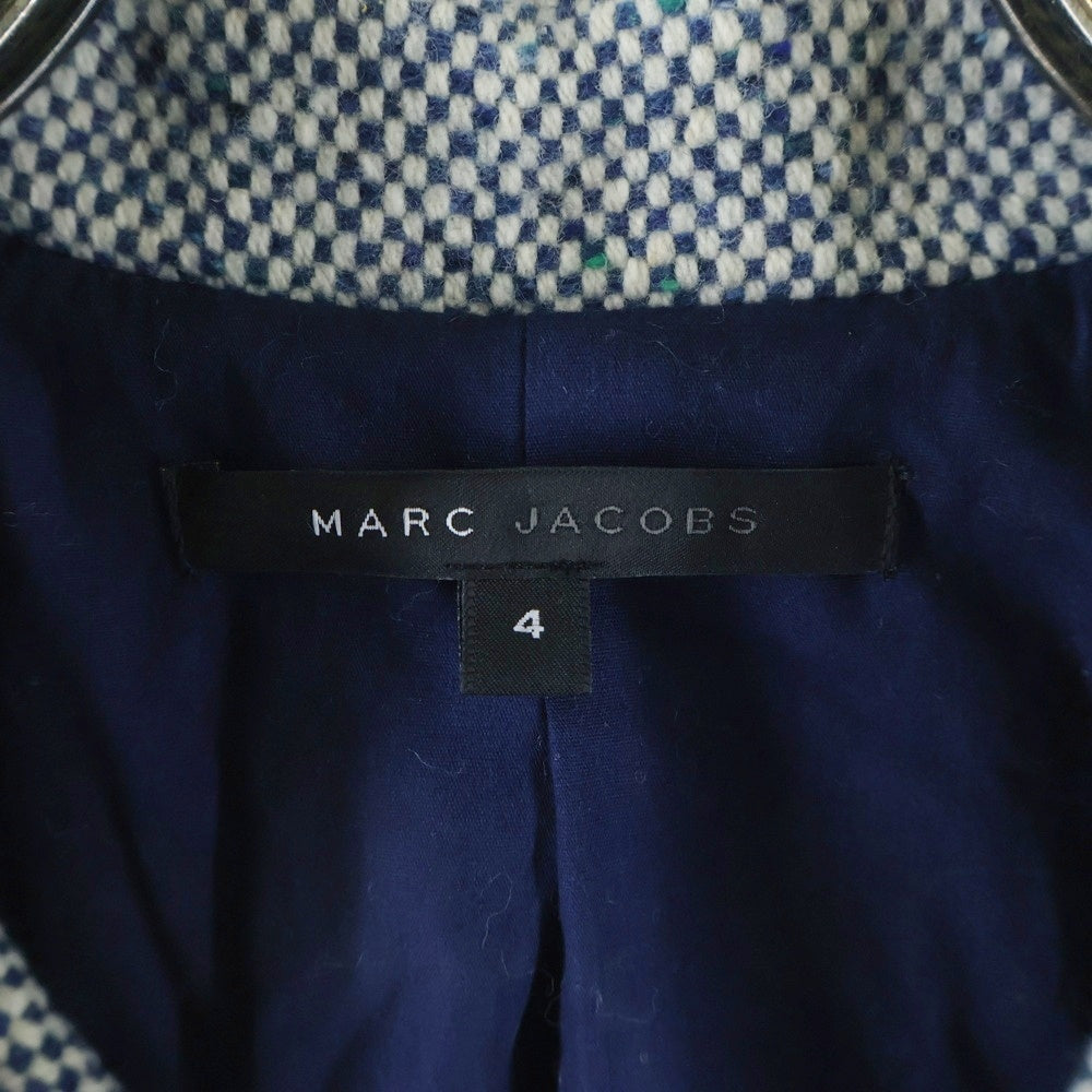 MARC BY MARC JACOBS(マーク バイ マーク ジェイコブス) 4B ダブル