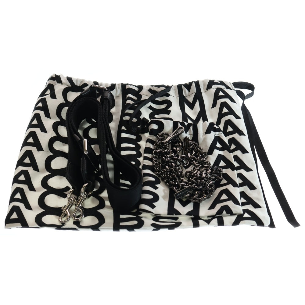 MARC JACOBS(マークジェイコブス) TEDDY テディ 2WAY ハンド ショルダー バッグ レディース グレー H011M12FA22