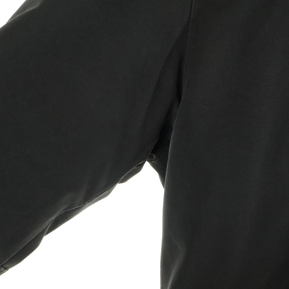 CANADA GOOSE(カナダグース) JASPER PARKA ジャスパー パーカー ファーフーデッド ジップアップ ダウンジャケット ブラック 3438JM