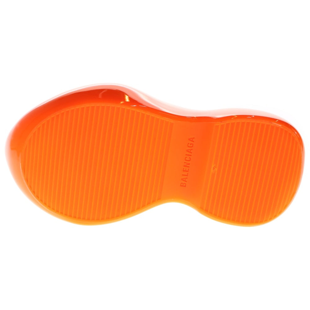 BALENCIAGA(バレンシアガ) TECHNO CLOG テクノフロッグ ミュールシューズ オレンジ 739861