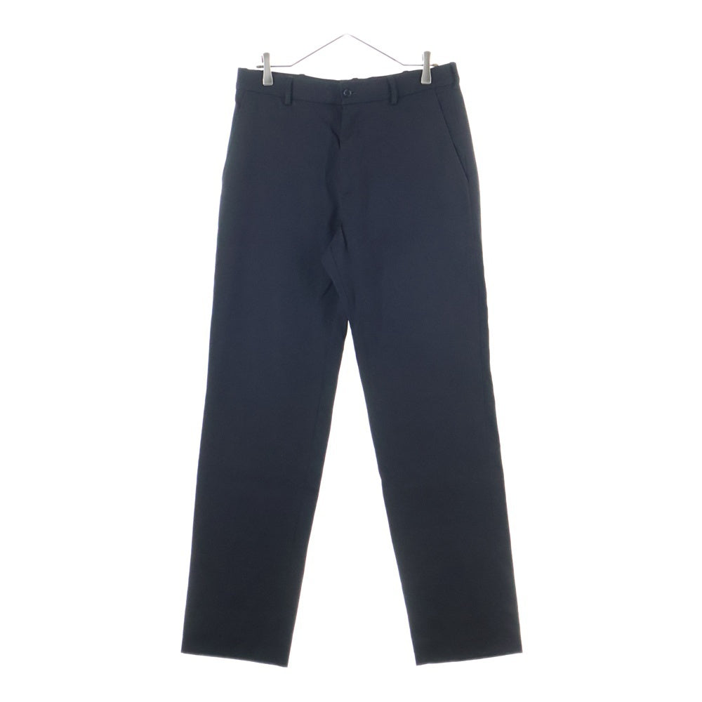 STELLA McCARTNEY(ステラマッカートニー) ウール テーパード スラックスパンツ ブラック 505352