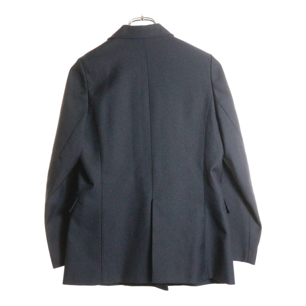 JOURNAL STANDARD relume(ジャーナルスタンダード レリューム) 6B 金ボタン ウール ダブルテーラードジャケット ネイビー レディース