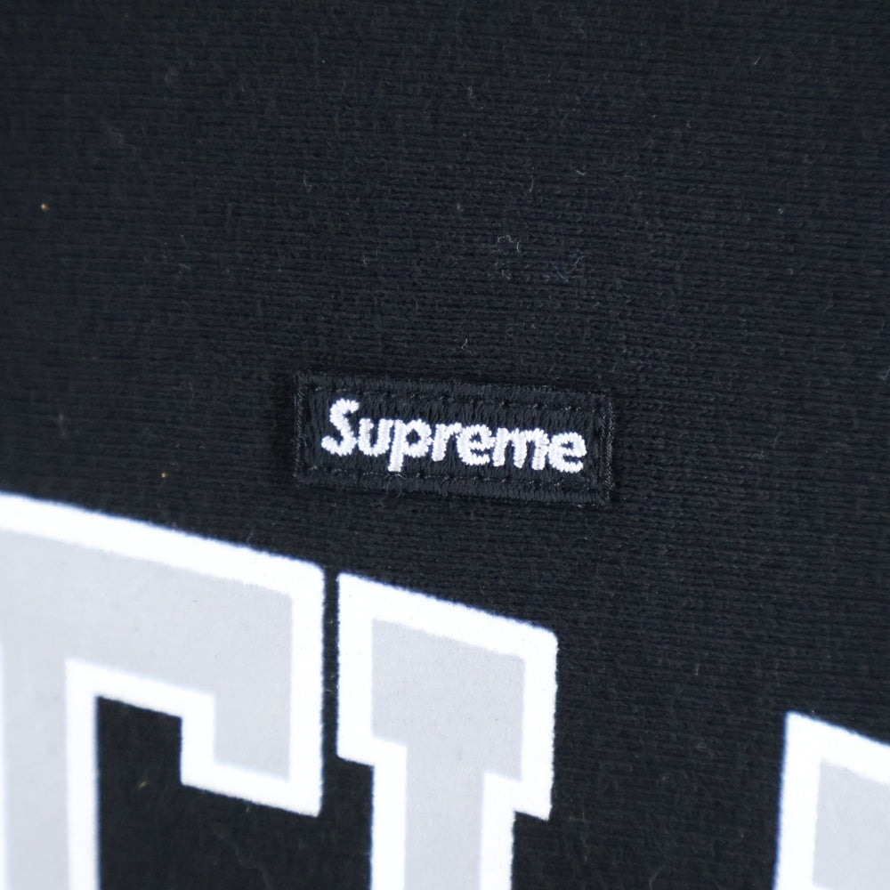 SUPREME(シュプリーム) 24SS Los Angeles Shop Small Box Crewneck