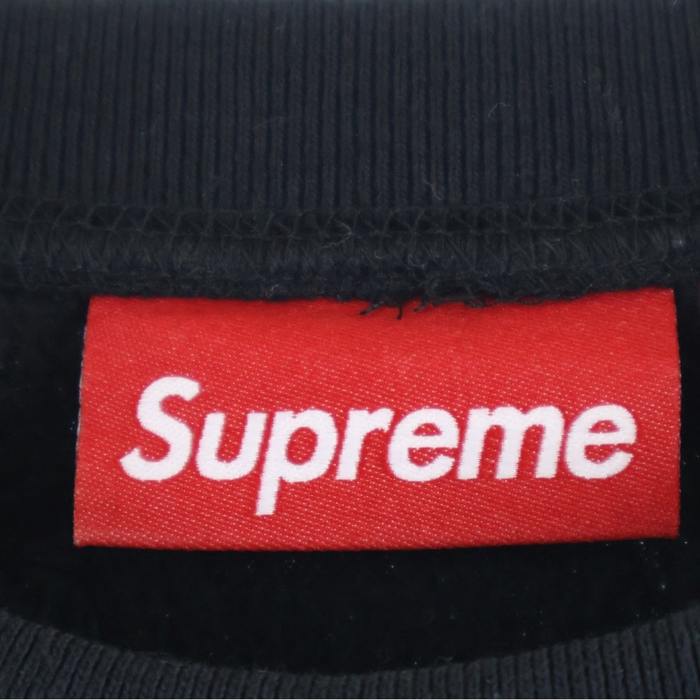 SUPREME(シュプリーム) 24SS Los Angeles Shop Small Box Crewneck