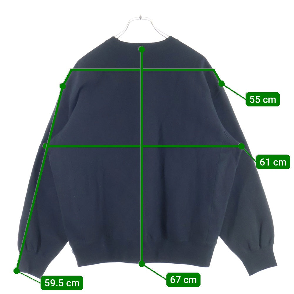 SUPREME(シュプリーム) 24SS Los Angeles Shop Small Box Crewneck