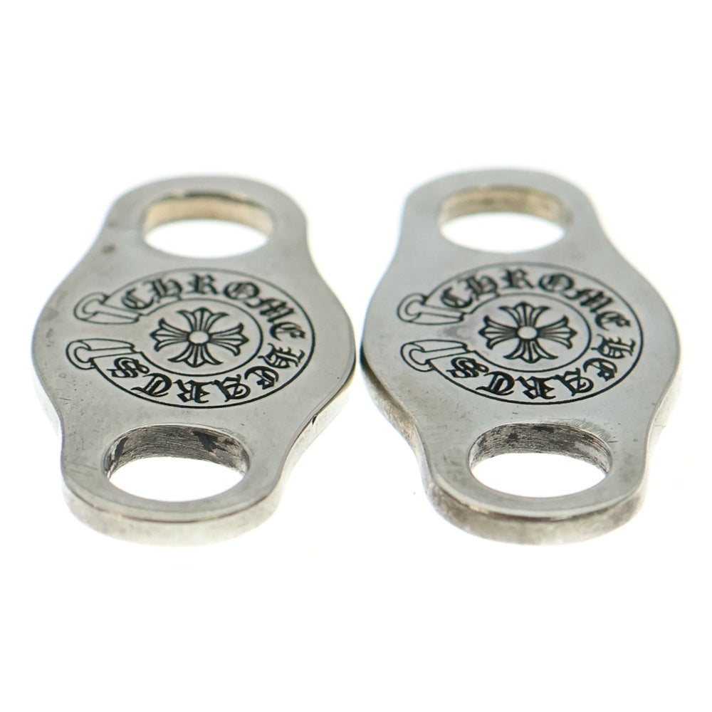 CHROME HEARTS(クロムハーツ) SHOELACE SET V1 シューレース デュブレ