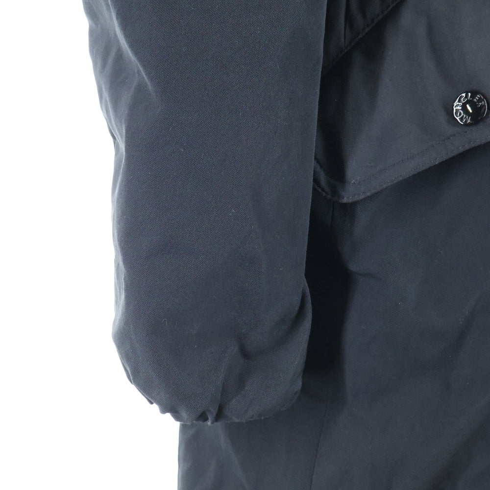 MONCLER(モンクレール) 18AW MONTICOLE モンティコール ダウンコート ジャケット レディース ブラック D20934993425 57136