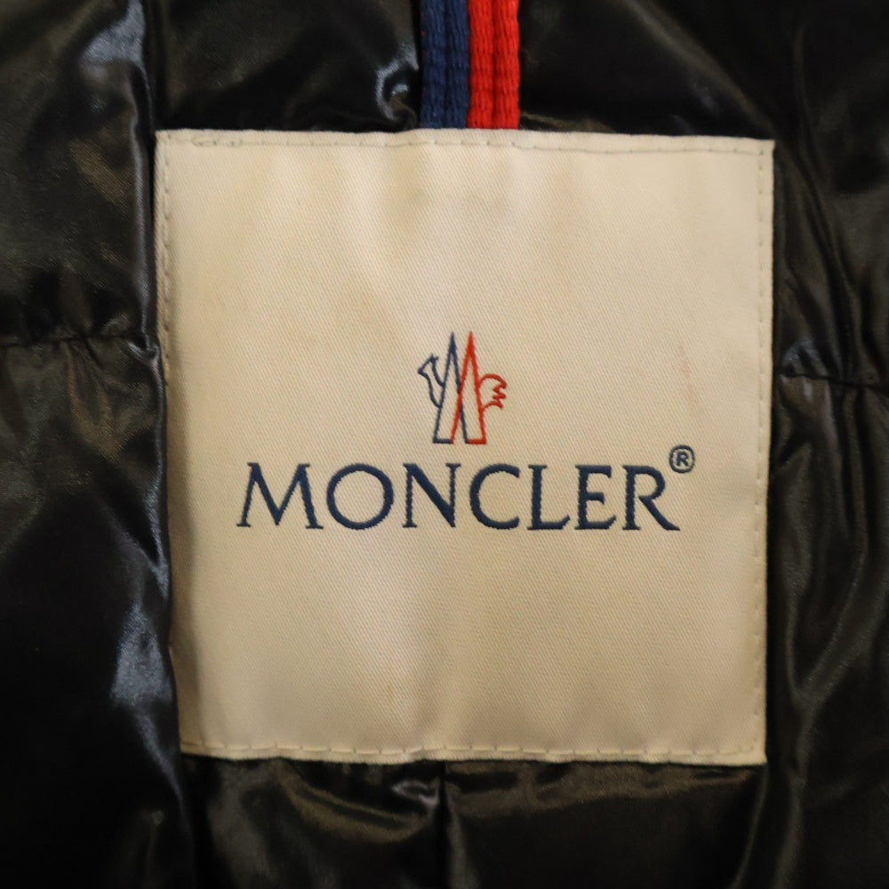 MONCLER(モンクレール) 18AW MONTICOLE モンティコール ダウンコート ジャケット レディース ブラック D20934993425 57136