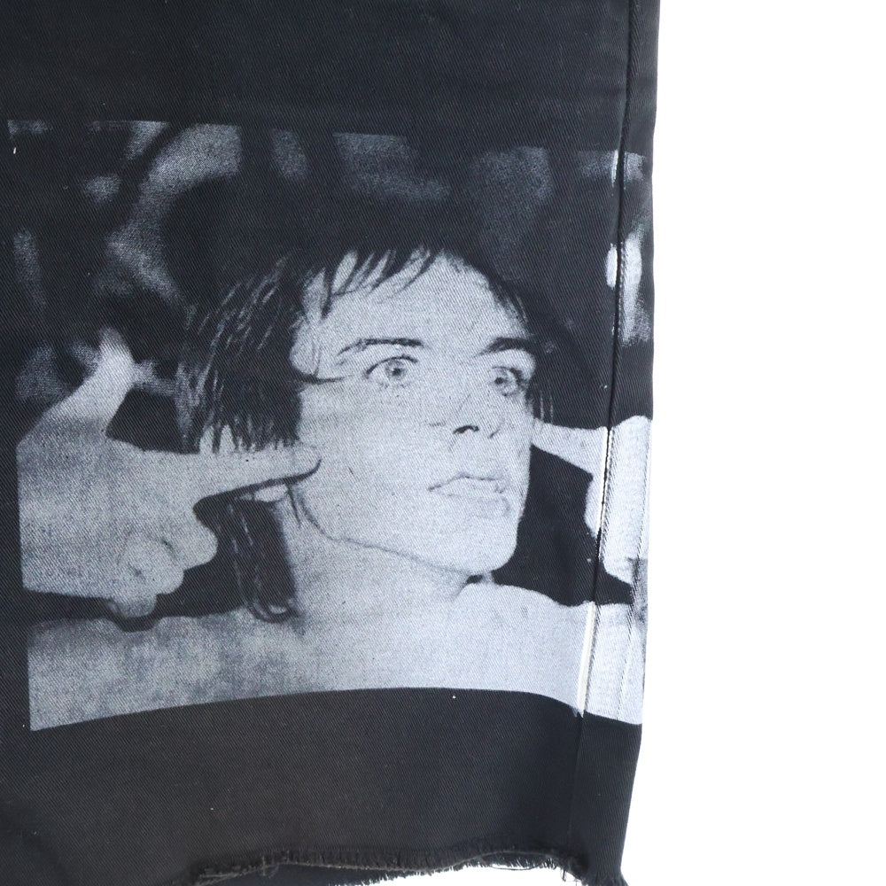 SUPREME(シュプリーム) 21SS Iggy Pop Work Short イギー ポップ ワークショーツ ハーフパンツ ブラック