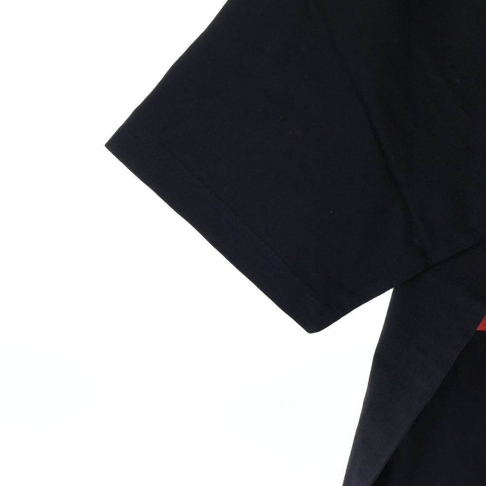 VINTAGE(ヴィンテージ) 00S VINTAGE KILL BILL REVENGE IS NEVER A STRAIGHT LINE 2003 CUT キルビル リベンジイズネヴァーアストレイトライン 両面プリント ムービー半袖Tシャツ