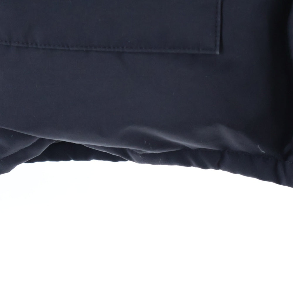 CANADA GOOSE(カナダグース) BRONTE PARKA ブロンテパーカー ファー フーデッドダウンジャケット レディース ブラック 2603JL