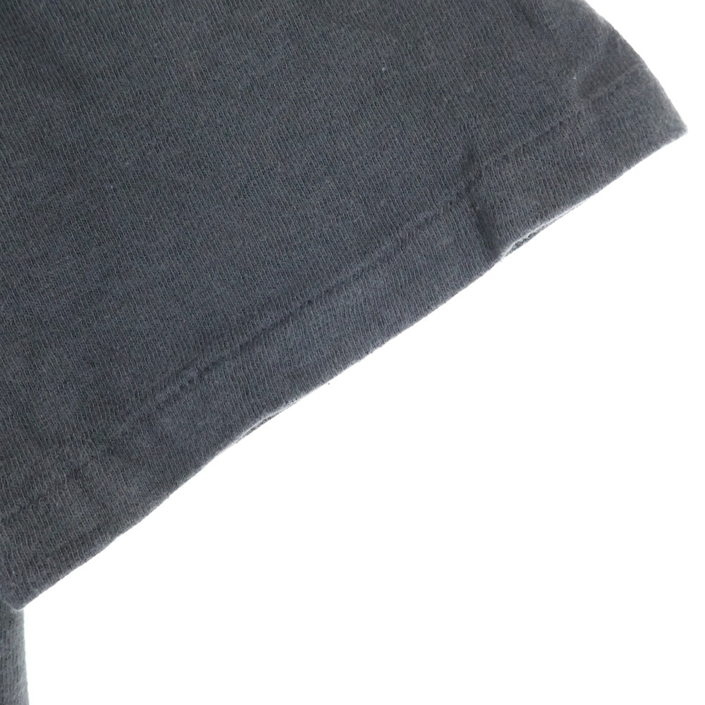 HUMAN MADE(ヒューマンメイド) ×KAWS #2 T-SHIRT カウズ フロントプリント 半袖Tシャツ カットソー ブラック