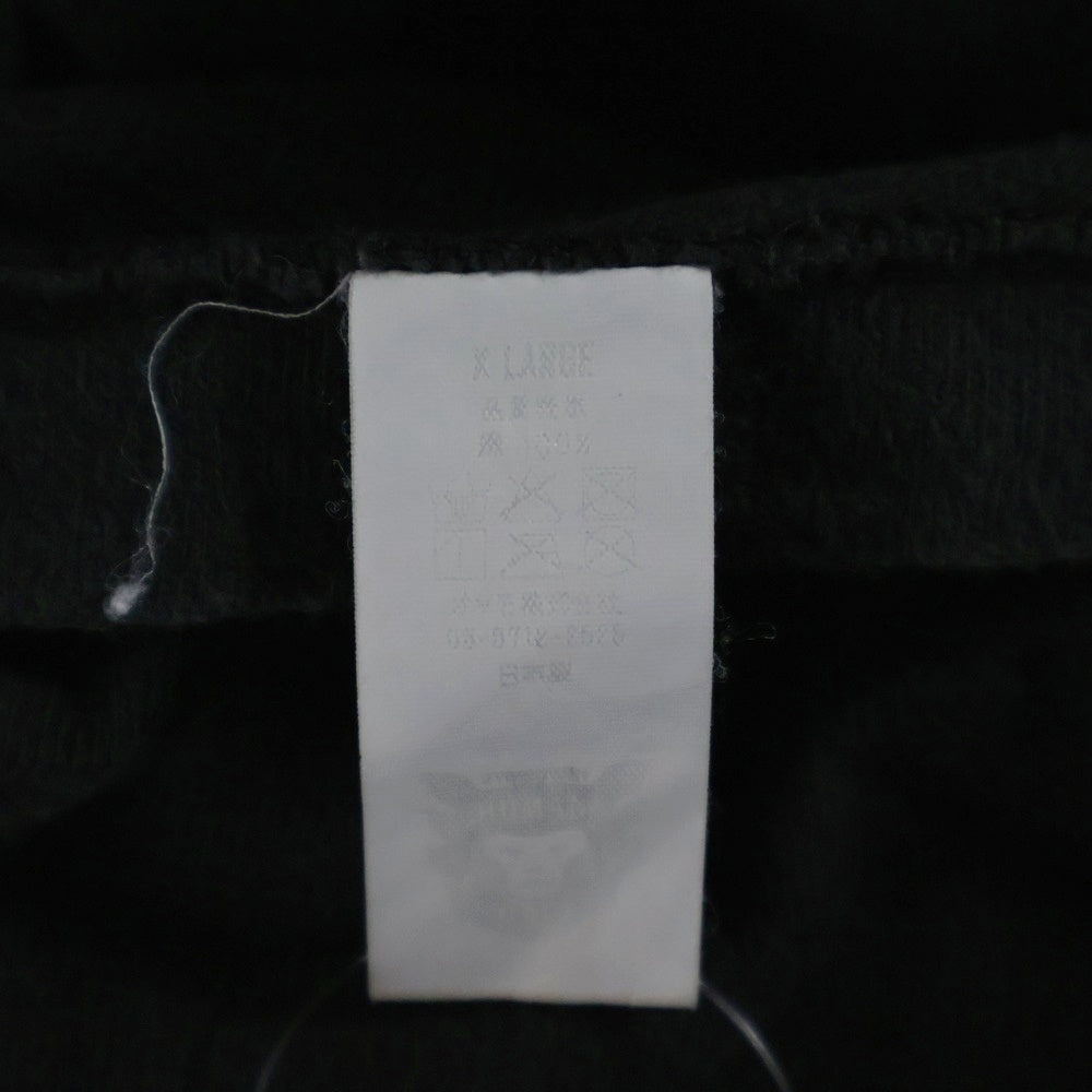 HUMAN MADE(ヒューマンメイド) ×KAWS #2 T-SHIRT カウズ フロントプリント 半袖Tシャツ カットソー ブラック