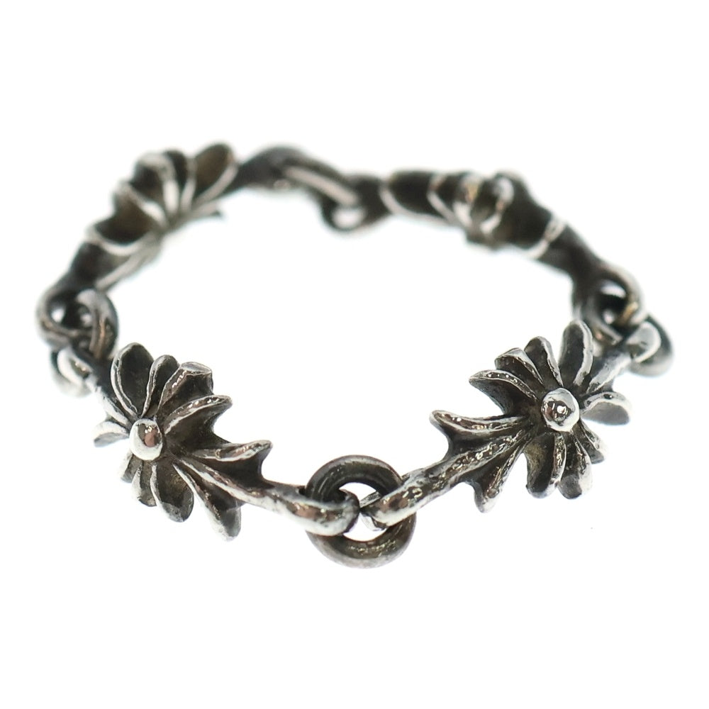 CHROME HEARTS(クロムハーツ) TNY E CH PLS タイニーECHプラス リング シルバーBCA419