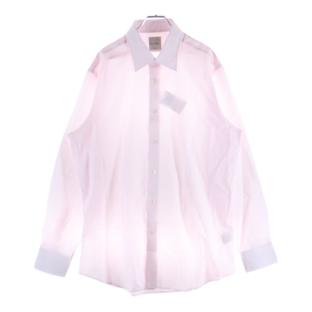Paul Smith(ポールスミス) 長袖 シャツ ピンク PF‐WR‐70858