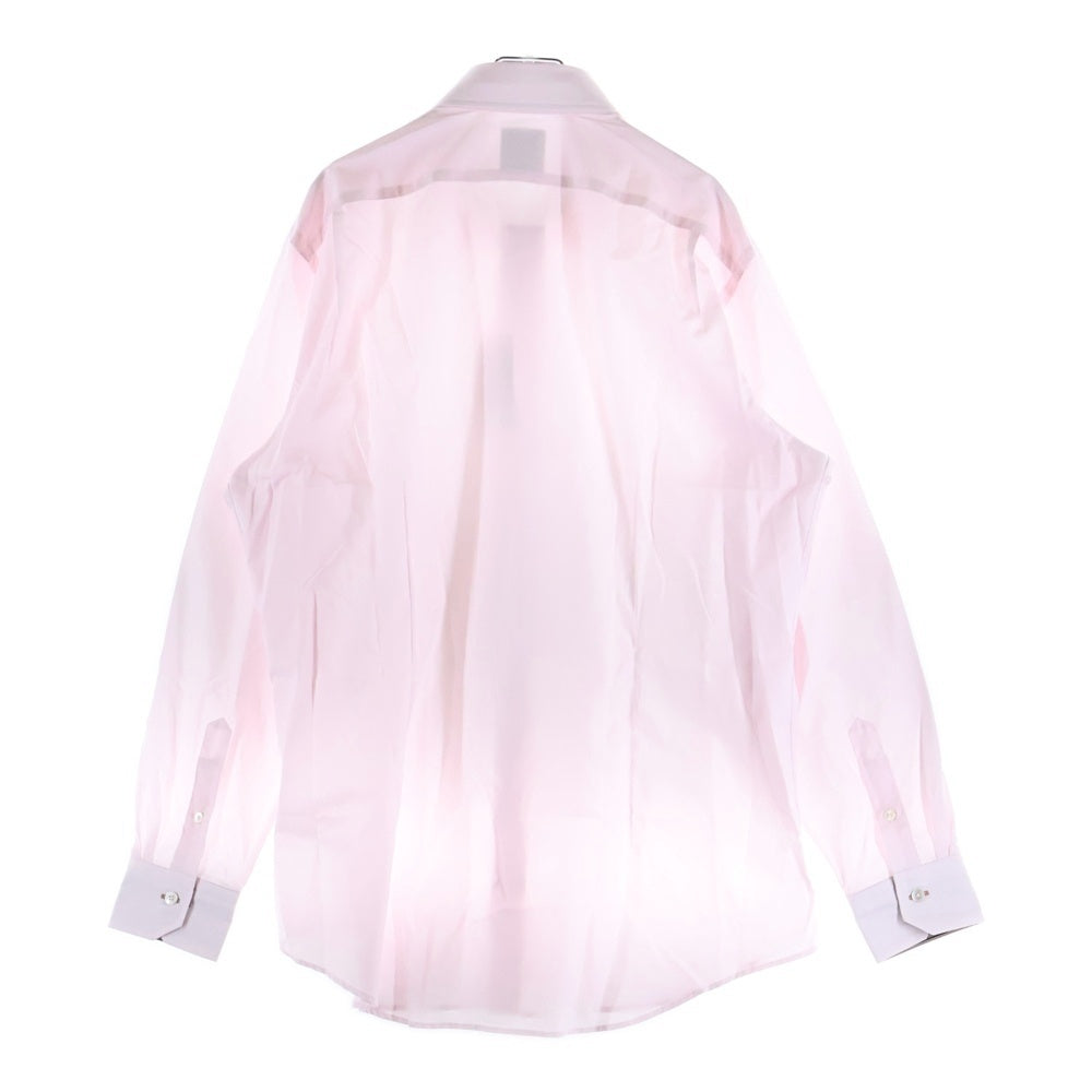 Paul Smith(ポールスミス) 長袖 シャツ ピンク PF‐WR‐70858